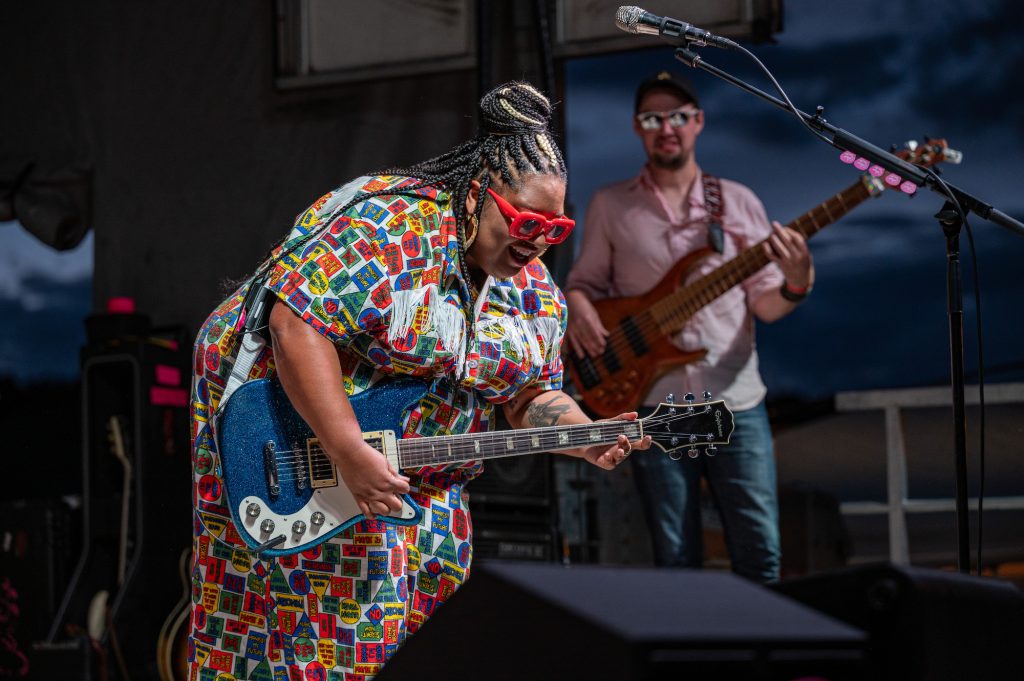 Block Party Eagle brings rich flavors of music for three days of fun - Vimarsana News